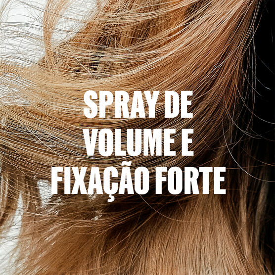 Spray Finalizador para Brilho e Volume Wella EIMI Sugar Lift
